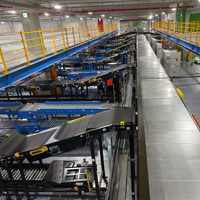 韩国大邱DAE3项目