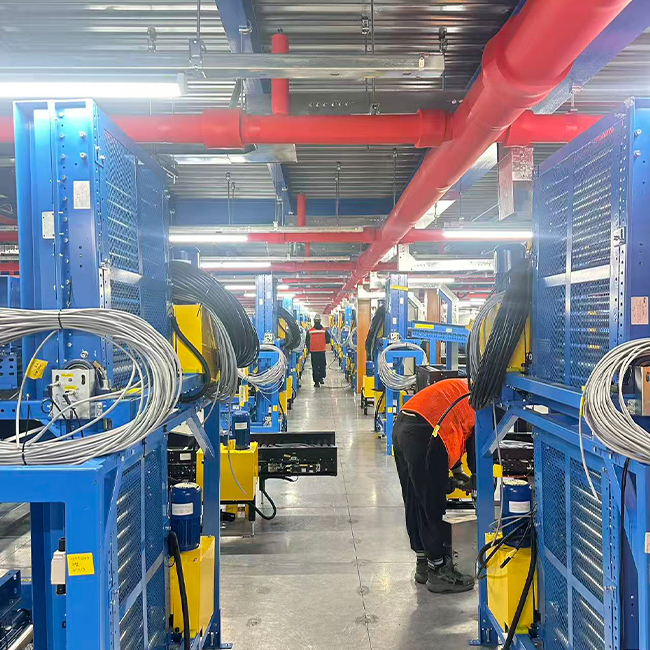 韩国大邱DAE3项目