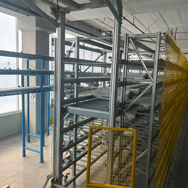 韩国坡州配送中心项目