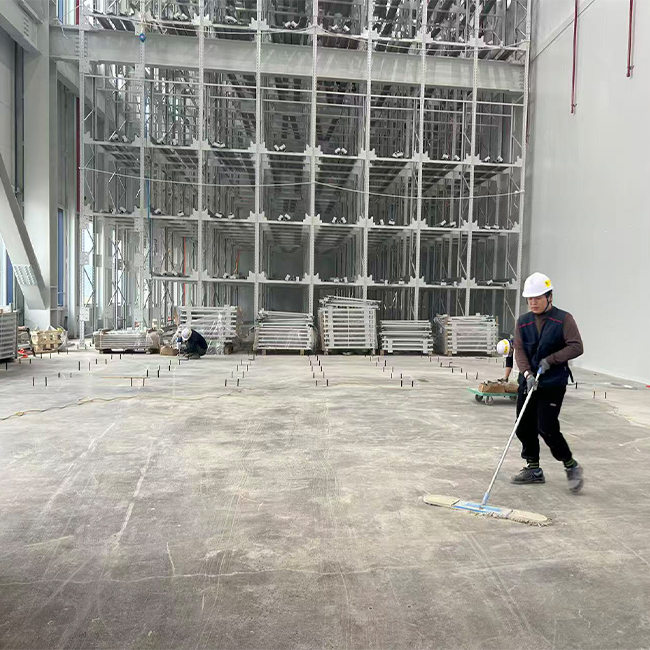 韩国忠州新能源自动化项目