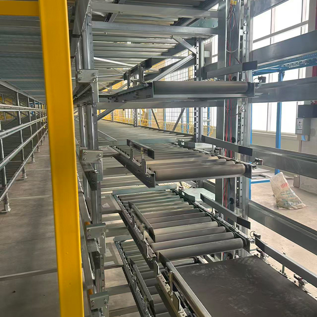 韩国坡州配送中心项目