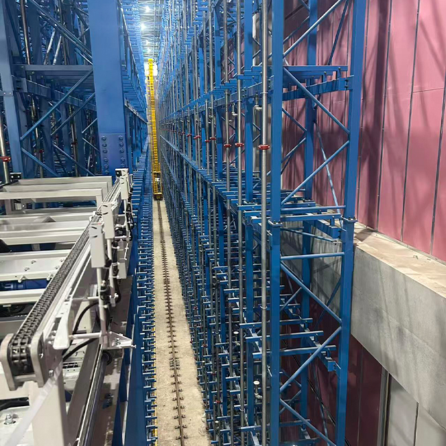 韩国坡州配送中心项目