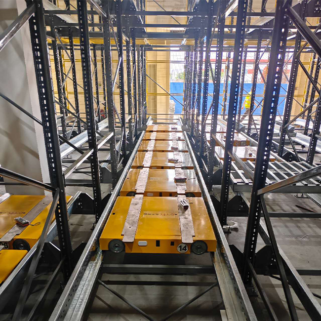 越南家电成品库项目