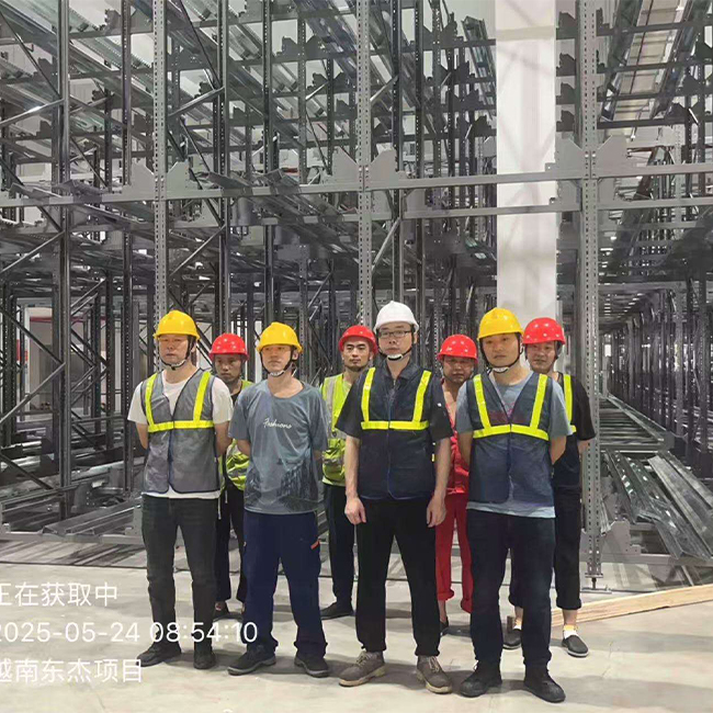 越南家电成品库项目