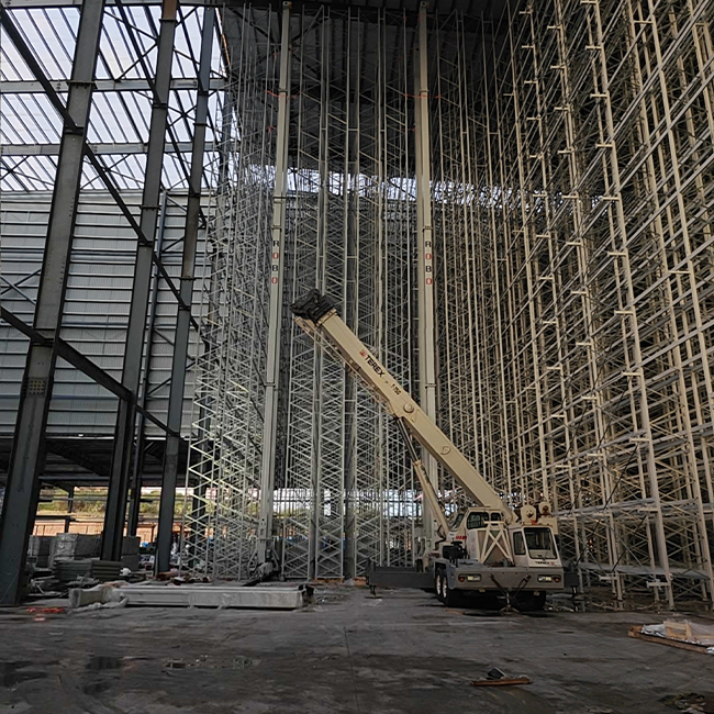 墨西哥立库项目