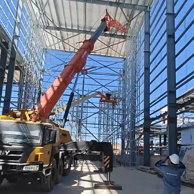 墨西哥立库项目