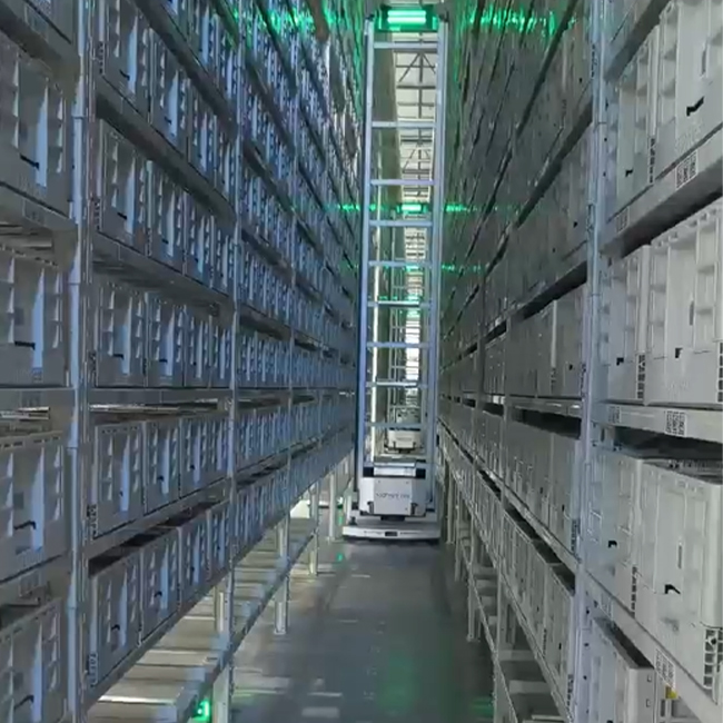 美国北肯塔基AGV项目